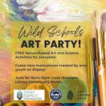 Wild Schools - Art Party!