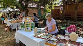 Gold Rush Art and Craft Festival in Historic Gold Hill