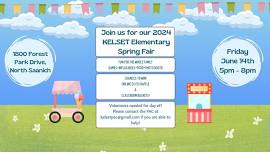 KELSET Elementary School Spring Fair 2024