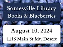 Books and Blueberries