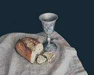 Fellowship Meal & Communion — Building on the Rock