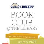Book Club @ The Library