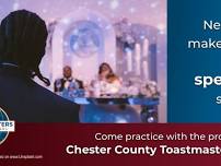 Chester County Toastmasters