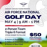 Air Force National Golf Day