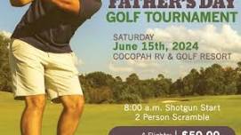 11th Annual Cocopah Father's Day Gold Tournament