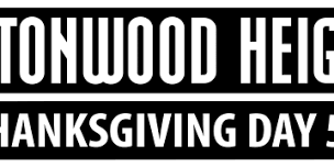 Cottonwood Heights Thanksgiving Day 5K