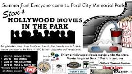 Steve's Hollywood Movies in the Park