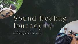 Sound Healing Journey ~ Winter
