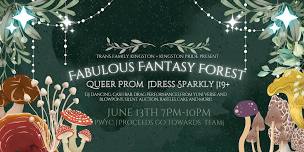 Fabulous Fantasy Forest Queer Prom w/ Trans Family Kingston