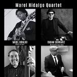 Marel Hidalgo Quartet