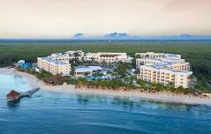 Hyatt Ziva Riviera Cancun from Charlotte (CLT)