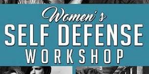 FREE Women's Self-Defense Workshop-MARTINEZ