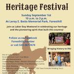 Foresthill Annual Heritage Festival