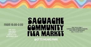 Saguache Community Flea Market