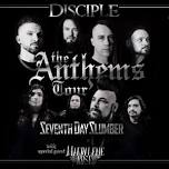 Disciple: The Anthems Tour in Lewiston, ID - FREE