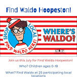 Find Waldo Hoopeston!