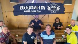 Rockhampton- Coffee & Chin Wag
