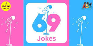 69 Jokes - ADULT Standup Comedy Show