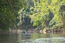 Full Day The Lost Zone Amazon and Tin Mining Exploration from Khao Lak with Lunch