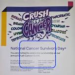 National Cancer Survivor Day