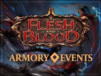 Flesh and Blood Armory Sundays @VGMX