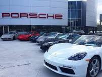 Porsche of Orlando Cars and Coffee