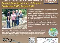 Permaculture Design Training and Certification