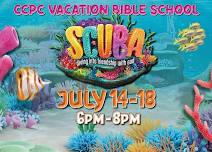 CCPC VBS 2024 - Scuba: Diving Into Friendship with God
