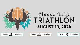 Moose Lake Triathlon 2024