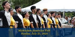 Milwaukee Armenian Fest 2024