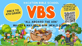 Vacation Bible School - 