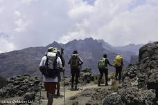 Mount kenya Sirimon-Chogoria Route