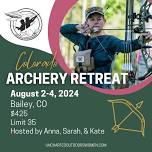 Women's Archery Camp - Colorado