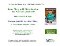 Cook Along with Maria Lawton, the Azorean Greenbean