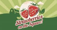 2024 Strawberries on the Square - With Discover Downtown Franklin