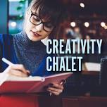 Creativity Chalet: Writer's Studio