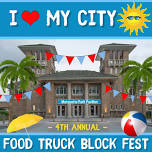 Marquette Park Food Truck Block Fest