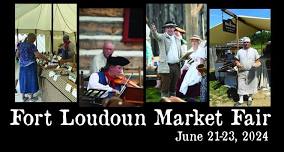 Fort Loudoun Market Fair