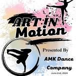 AMK Dance Company 3rd Annual Recital