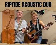 Riptide Acoustic Duo at Red Rock BBQ