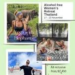 Alcohol Free Retreat for Women - Thailand