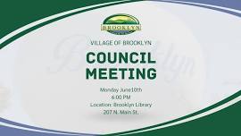 June Monthly Council Meeting