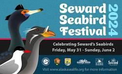 Seward Seabird Festival 2024
