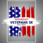 Veterans 5K Run & Walk