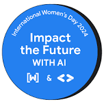 IWD Impact The Future With AI