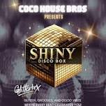 SHINY DISCO BOX By Coco House Bros #010 **RAROTONGA**