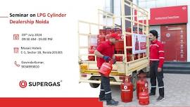 Seminar on LPG Cylinder Dealership | Noida