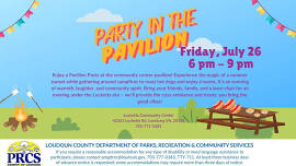 Party in the Pavilion