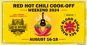 Red Hot Chili Cook-Off
