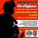Walk with a Firefighter